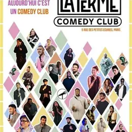 La Ferme Comedy Club