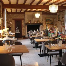 La Ferme de la Grande Cour soutient Octobre Rose