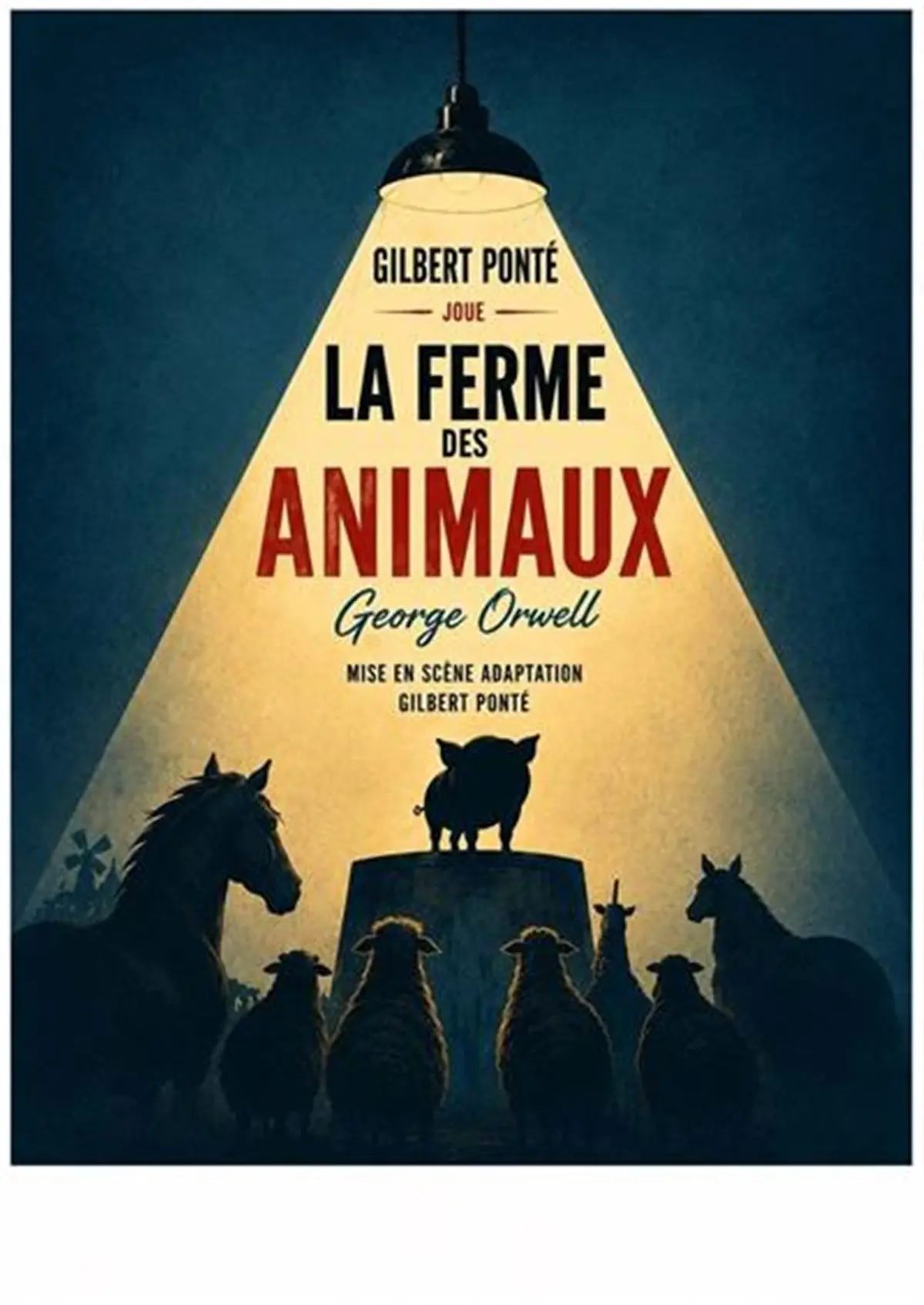 La ferme des animaux