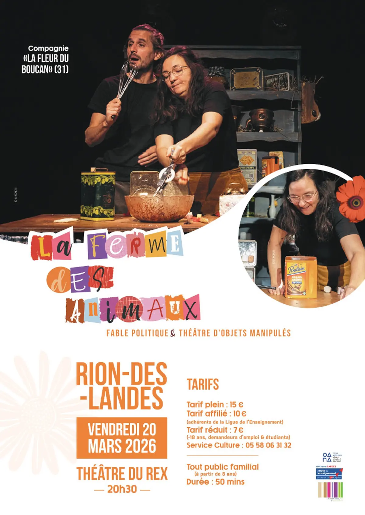 La Ferme des animaux