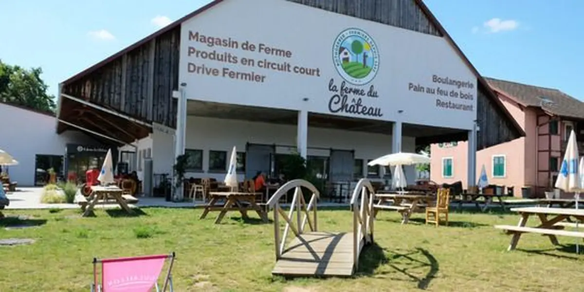La Ferme du Château de Pfastatt