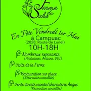 La Ferme du Sabo en fête