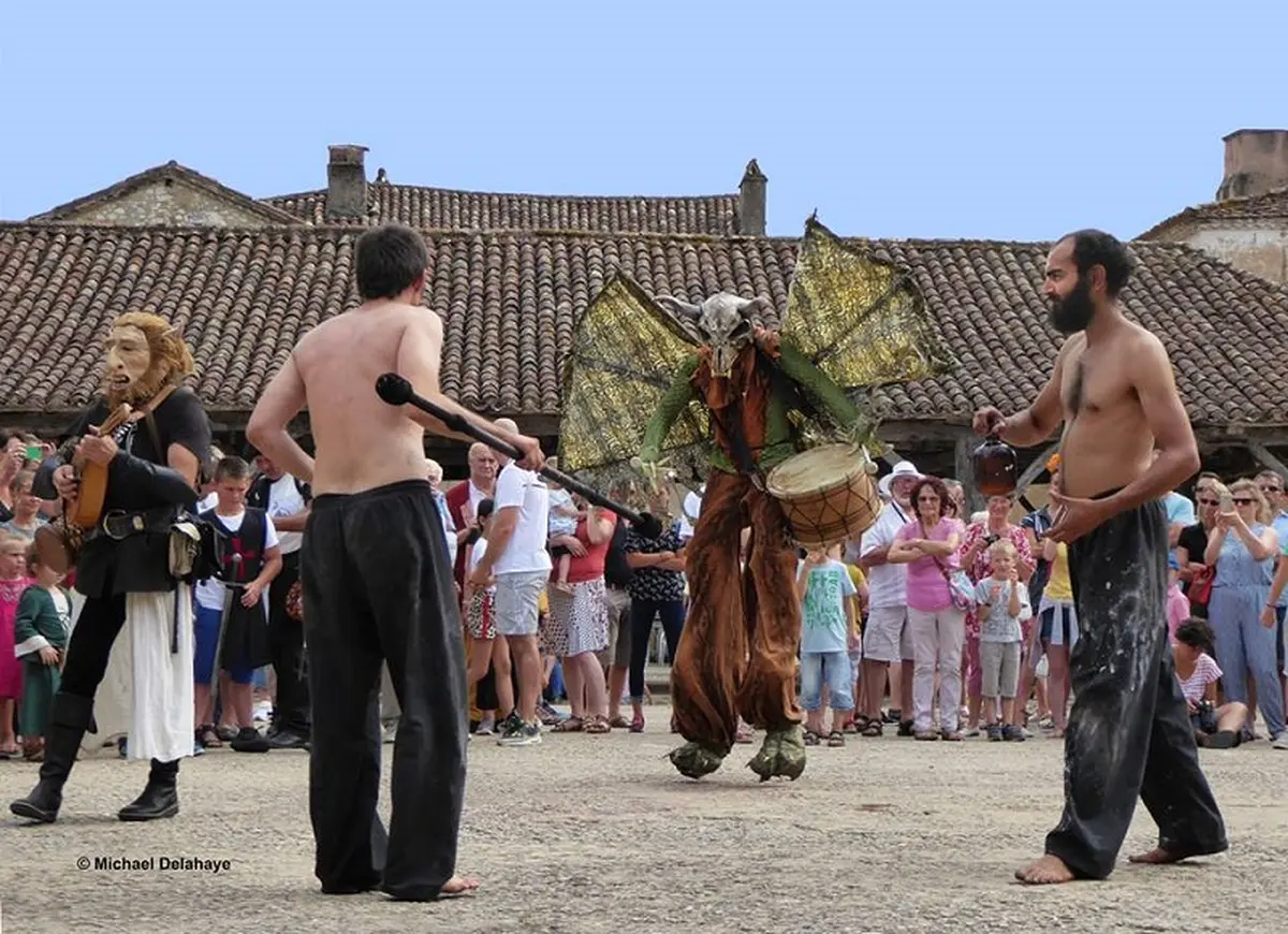 La festoyade