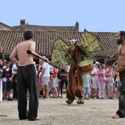 La festoyade