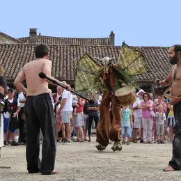 La festoyade