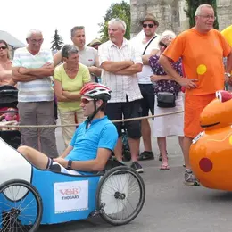 La Fête au village
