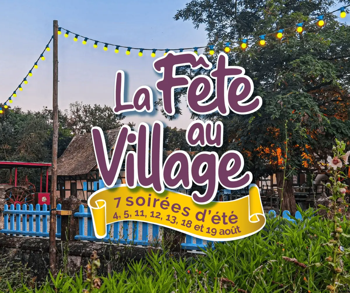 La Fête au Village