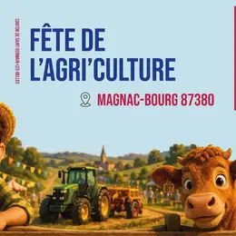 La Fête de l'Agri'Culture avec Concours de labour cantonal & départemental