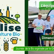 La fête de l'agriculture bio