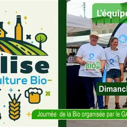 La fête de l'agriculture bio