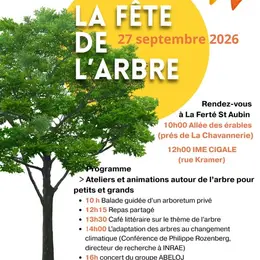 La Fête de l’Arbre