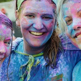 La Fête de l'automne - Course des couleurs