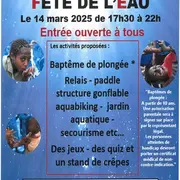 La Fête de l’eau au Centre aquatique de Brive