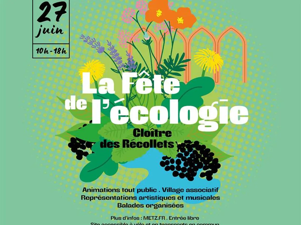 La Fête de l'Écologie