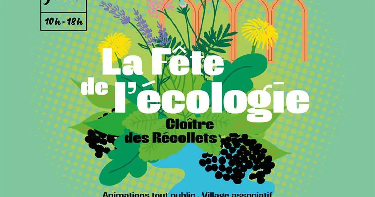 La Fête de l'Écologie