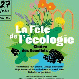 La Fête de l'Écologie