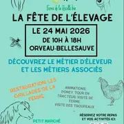 La fête de l'élevage