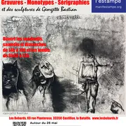 La Fête de l'estampe à Castillon