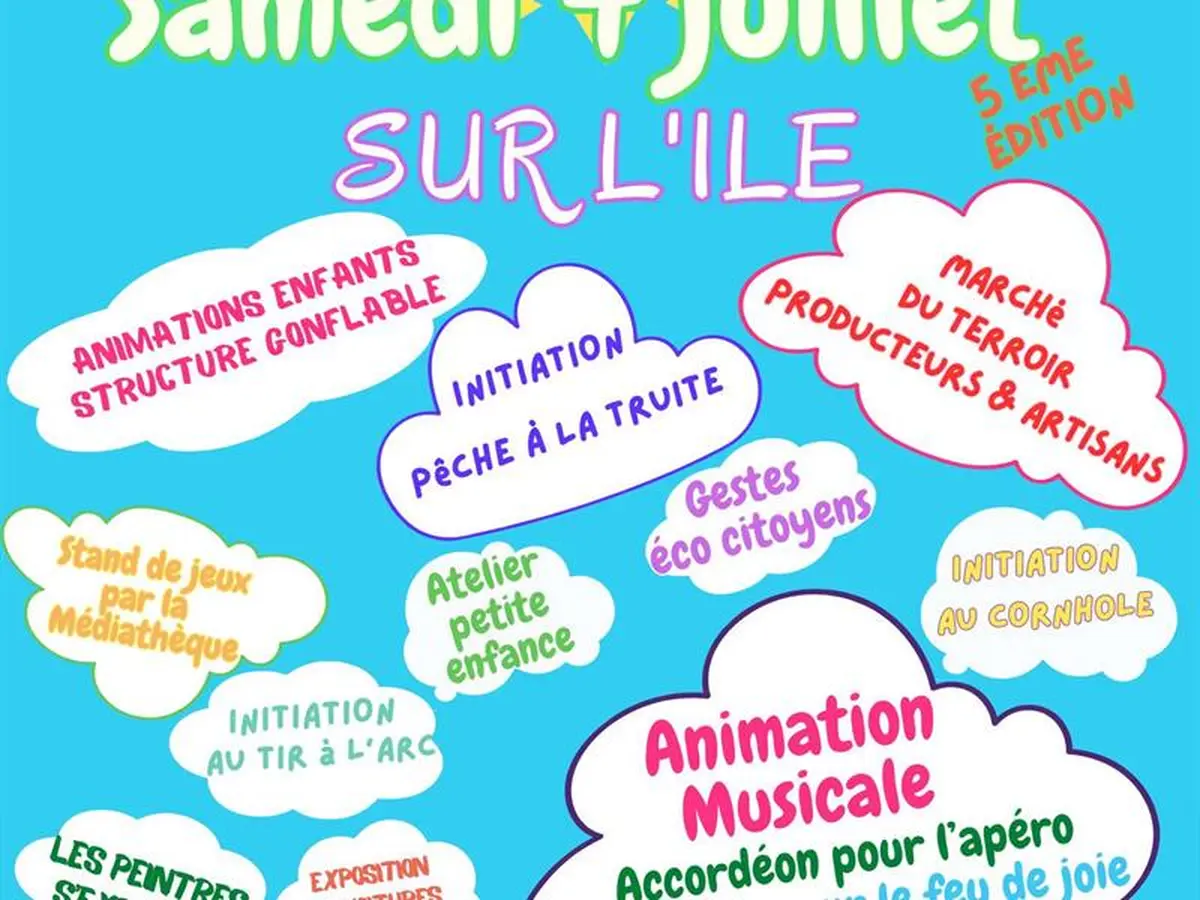 La fête de l'été