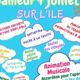 La fête de l'été