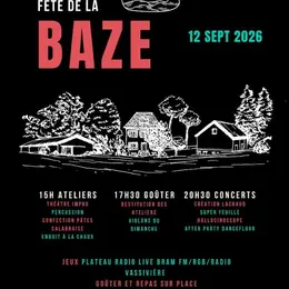 La fête de La Baze