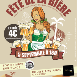 La fête de la bière