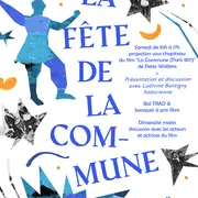La fête de la commune (de Paris!) à Gâcogne