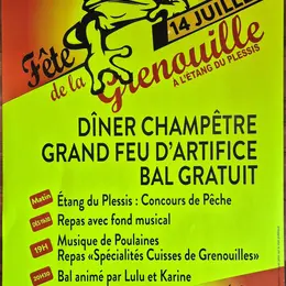 La fête de la grenouille