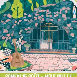 La fête de la grotte