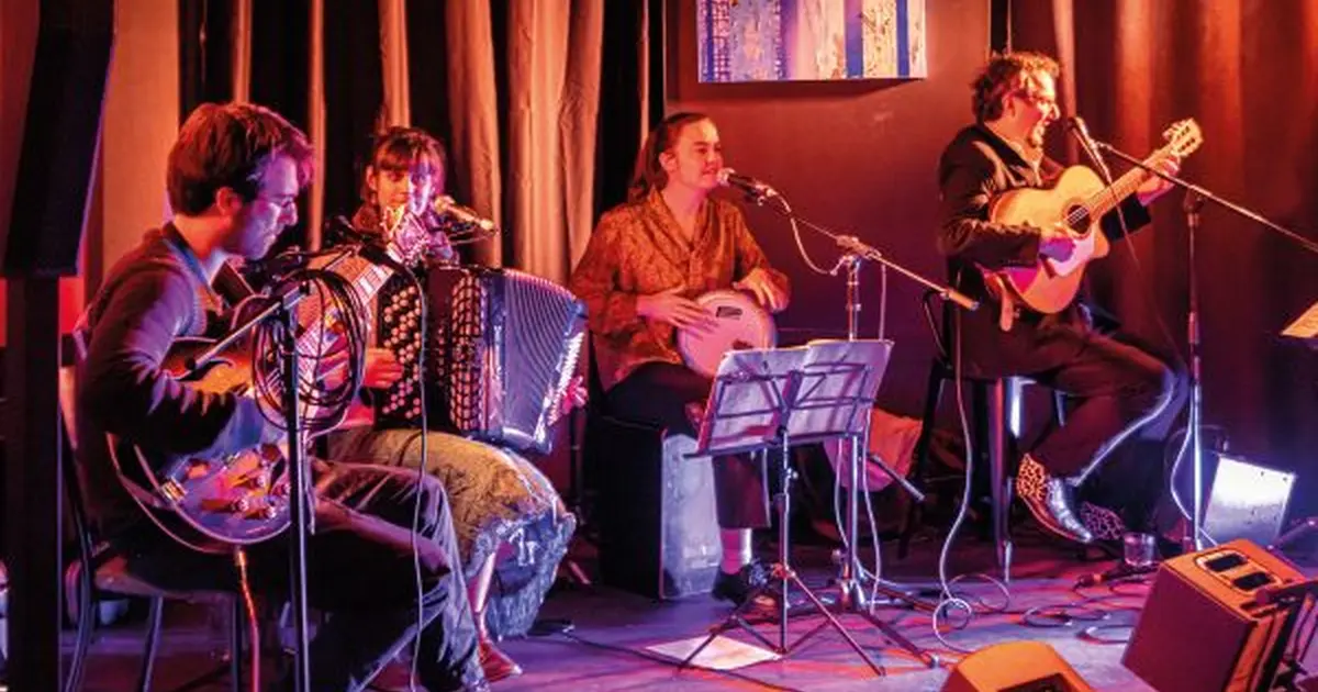 La fête de la musique