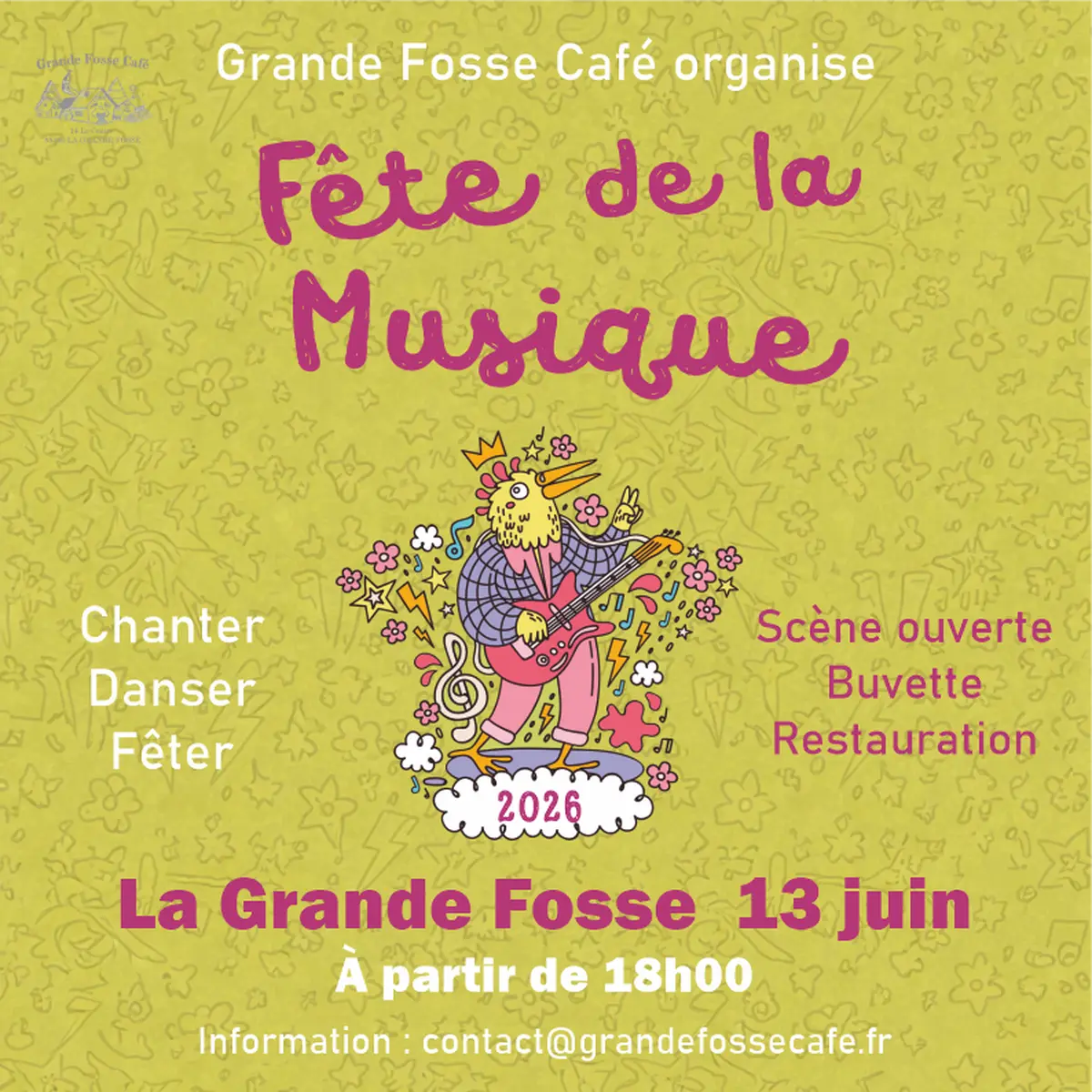 La Fête de la Musique