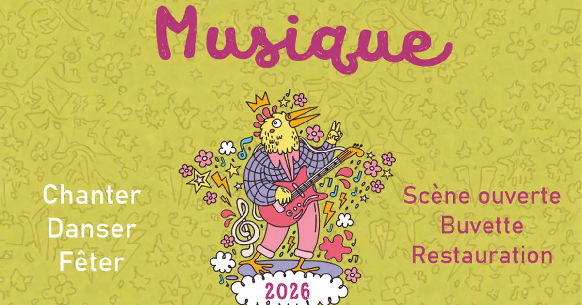 La Fête de la Musique