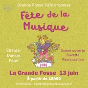 La Fête de la Musique