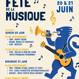 La Fête De La Musique à Canet