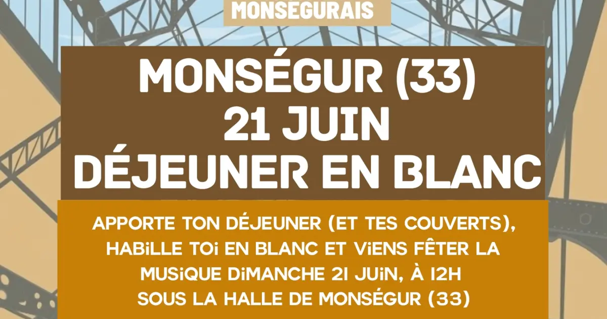 La fête de la Musique à Monségur
