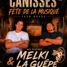 La Fête de la Musique au Bistrot des Canisses