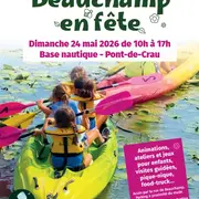 La Fête de la Nature au Marais de Beauchamp