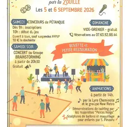 La fête de la Saint Gilles 2026