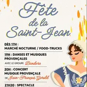 La fête de la Saint-Jean à Marignane