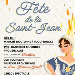 La fête de la Saint-Jean à Marignane