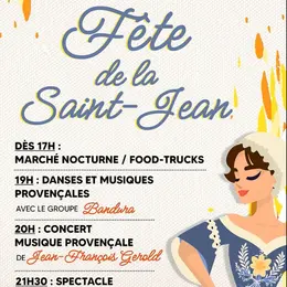 La fête de la Saint-Jean à Marignane