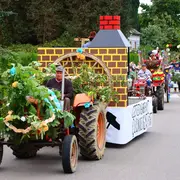 La Fête de la Saint-Michel à La Meyze