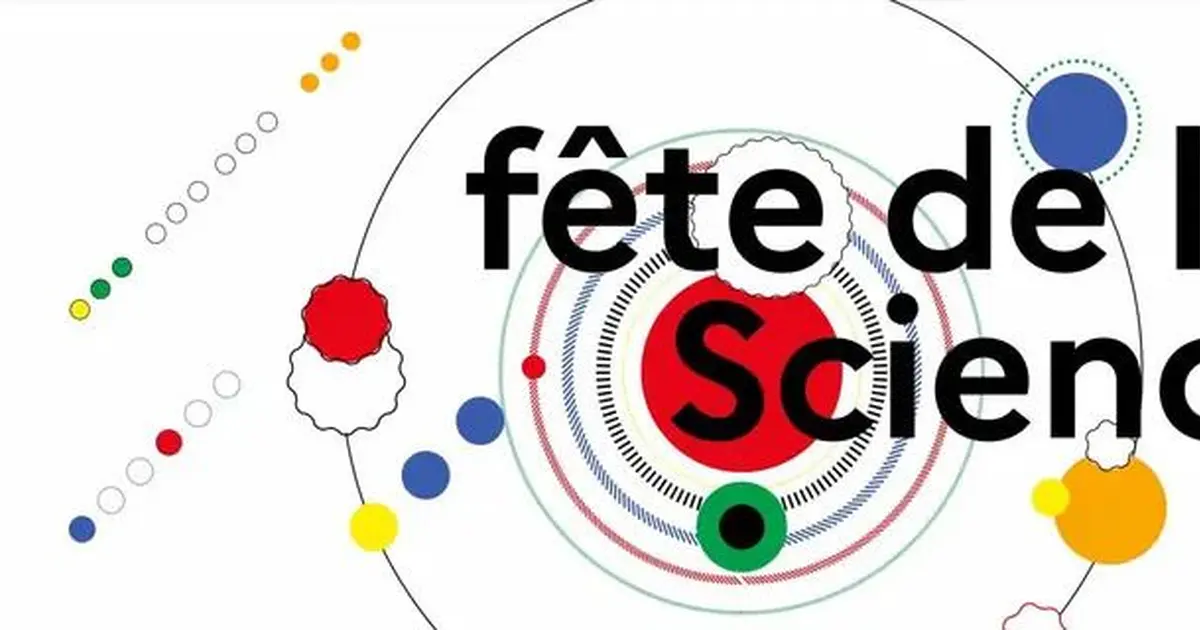 La Fête de la Science à Tours et en Indre-et-Loire : animations, ateliers et village des sciences