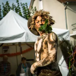 La fête de la sorcellerie à Bonnu