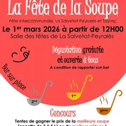 La fête de la Soupe