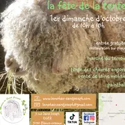 La fête de la tonte - Le mohair de Saint Joseph