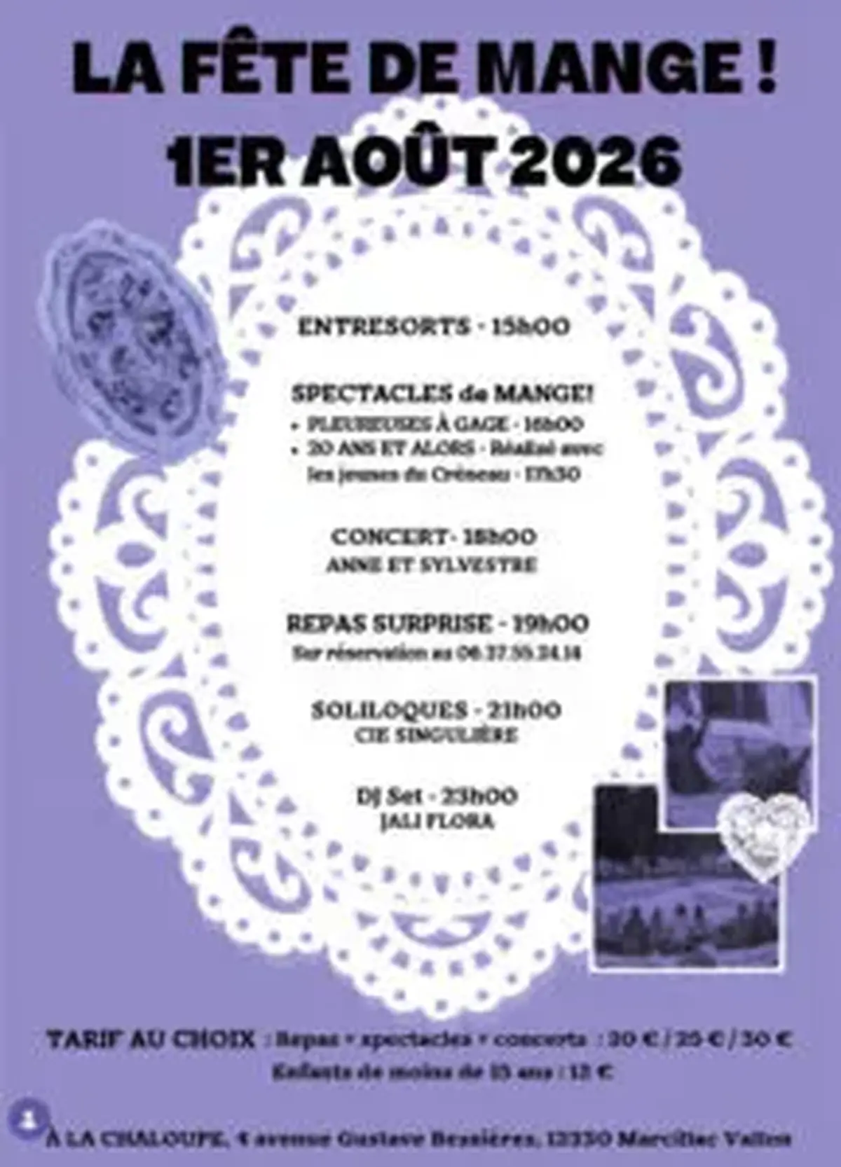 La Fête de Mange