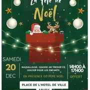 La fête de Noël des Vitrines d'Arudy