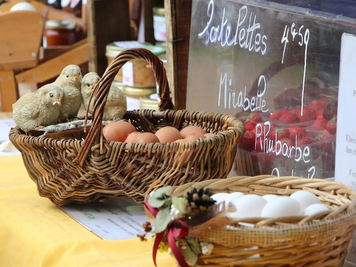 La fête de nos fermes