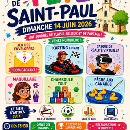 La Fête de Saint-Paul